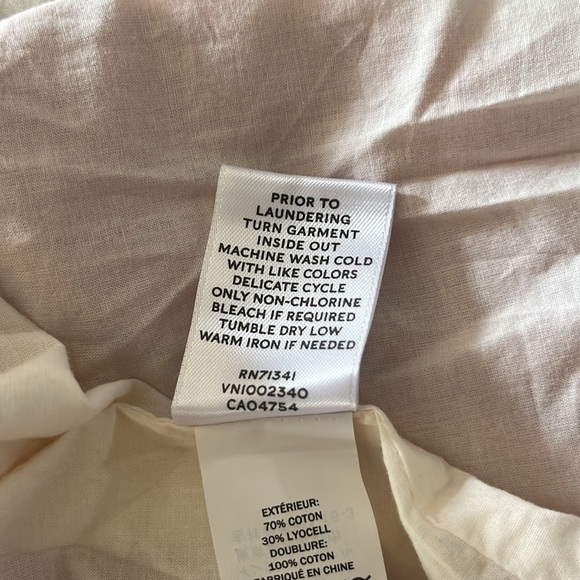 Beansignature Stripped Orange Midi Dress - Picture 8 of 9